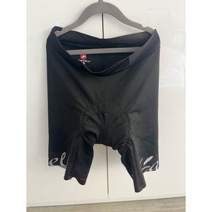 Castelli cycling shorts
